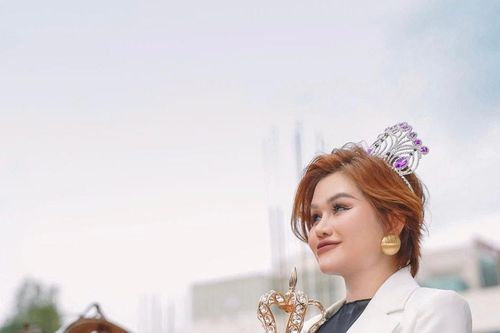 Hoa hậu Nhân ái Vicky Kim: Thấu cảm từng mảnh đời xung quanh