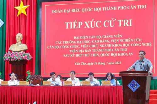 TP. Cần Thơ (mới) phát huy vai trò đầu tàu tại ĐBSCL trong khoa học công nghệ, đổi mới sáng tạo, chuyển đổi số