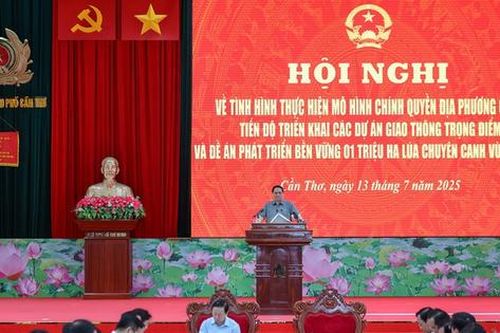 Thủ tướng chỉ rõ giải pháp giúp ĐBSCL triển khai hiệu quả 3 nội dung trọng điểm