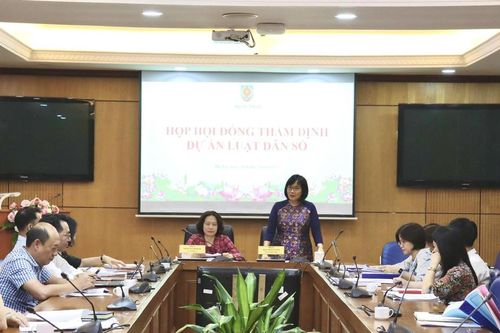 Luật Dân số: Duy trì vững chắc mức sinh thay thế trên phạm vi cả nước