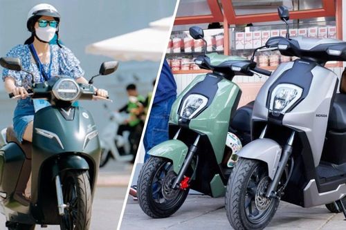 Những lựa chọn xe máy điện giá dưới 30 triệu đồng