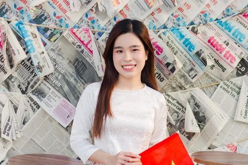 Nữ sinh Đà Nẵng giật học bổng gần 60.000 bảng Anh của Đại học số 1 thế giới