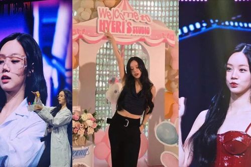 Hyeri tại Việt Nam: Rưng rưng ở fan meeting, tranh thủ thời gian 'quậy hết cỡ'