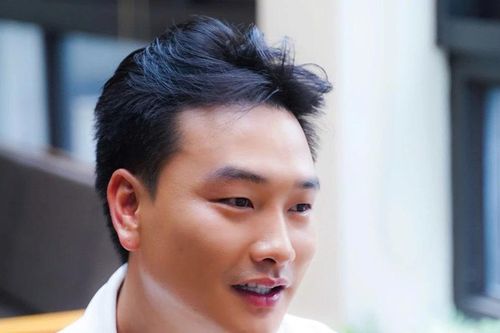 Trọng Lân nói về cảnh nóng với Anh Đào