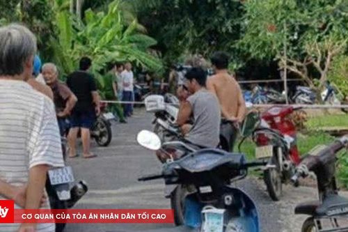 Tây Ninh: Con rể dùng kéo đâm mẹ vợ tử vong