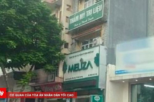Sở Y tế Hải Phòng thông tin về ca nguy kịch khi điều trị ở cơ sở thẩm mỹ