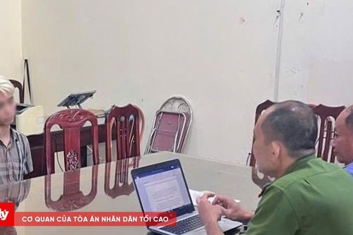 Bắt đối tượng mua bán 'cỏ Mỹ'