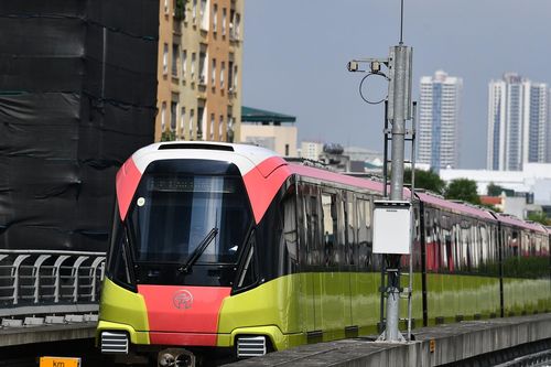 Pháp đặc biệt quan tâm các dự án metro, đường sắt tốc độ cao của Việt Nam