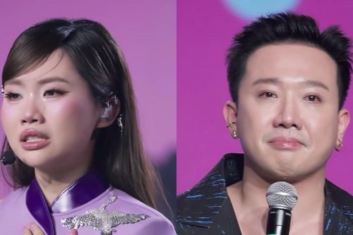 Trấn Thành, Phương Mỹ Chi và dàn 'Em xinh' khóc như mưa