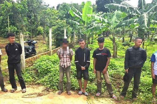 Đắk Lắk: Khởi tố 5 thanh, thiếu niên dàn cảnh cướp điện thoại lấy tiền ăn nhậu