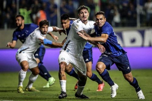 Nhận định, dự đoán Cruzeiro vs Gremio: Giữ vững mạch bất bại