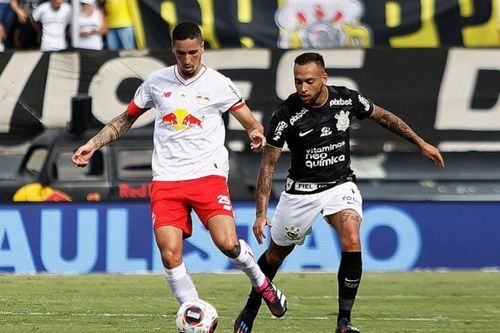 Nhận định, dự đoán Corinthians vs Bragantino: Cầm chân chủ nhà