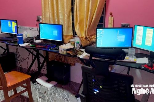 Sử dụng mạng máy tính, mạng viễn thông, phương tiện điện tử thực hiện hành vi chiếm đoạt tài sản bị xử lý thế nào?