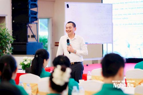 'Đại Huệ khai tâm - Doanh trí Thiên Địa Nhân' - hành trình dưỡng tâm, khai trí, kiến tạo lãnh đạo bền vững