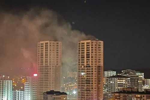 Thổ Nhĩ Kỳ: Chung cư 26 tầng cháy lớn khiến 3 người thiệt mạng