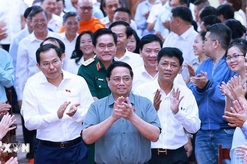 Thành phố Cần Thơ sẽ phát huy vai trò đầu tàu trong khu vực