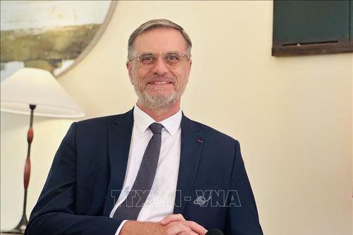 Đại sứ Olivier Brochet: Tình hữu nghị, quan hệ đối tác và niềm tin là nền tảng quan hệ Việt Nam – Pháp