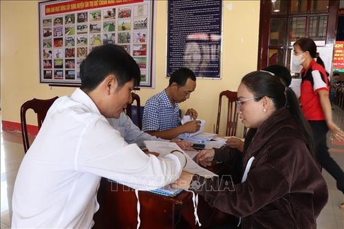 Tây Ninh: Công bố phương án bồi thường giải phóng mặt bằng tuyến ĐT.827E đoạn qua xã Tân Trụ