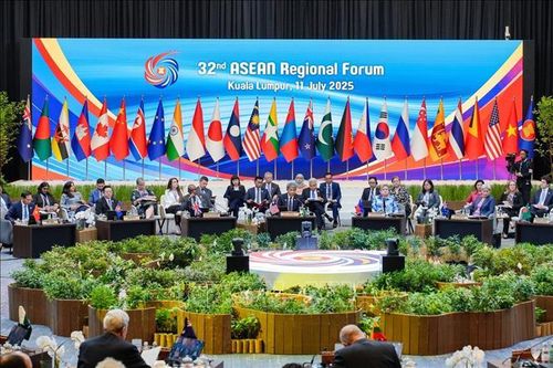 Diễn đàn khu vực ASEAN kêu gọi giải trừ vũ khí hạt nhân hoàn toàn