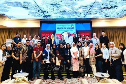Gắn kết cộng đồng người Việt qua chương trình sức khỏe phụ nữ tại Malaysia