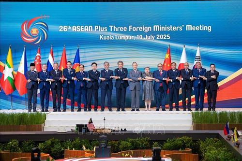 Hội nghị AMM-58: ASEAN+3 cam kết hội nhập kinh tế và cải cách WTO