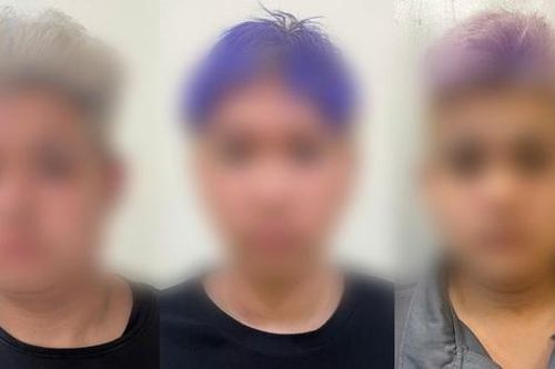 Bắt giữ nhóm cướp 'nhí'