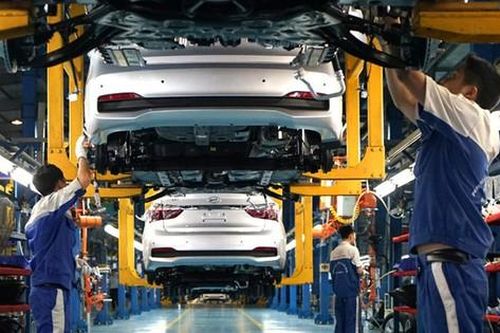 Điều kiện áp thuế ưu đãi với doanh nghiệp sản xuất, lắp ráp ô tô từ tháng 7/2025