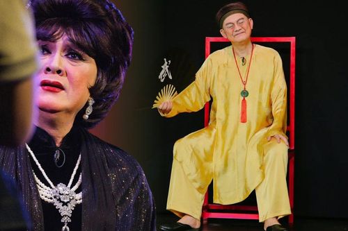 NSƯT Hữu Châu kể về biến cố cuộc đời: Người thừa kế lẫy lừng từng phải đi bán báo