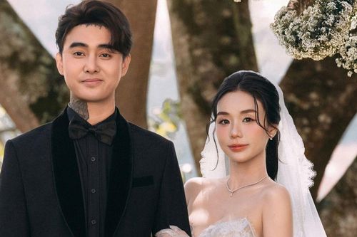 Đám cưới Đạt G và Cindy Lư: Chú rể bất ngờ đăng 'tâm thư' trước giờ G, tung bộ ảnh đẹp như mơ
