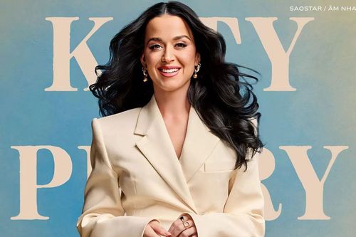 Kỷ lục khó ai thay thế của Katy Perry
