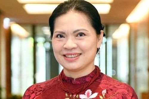 Tiểu sử đồng chí Hà Thị Nga, Phó Chủ tịch Ủy ban Trung ương MTTQ Việt Nam