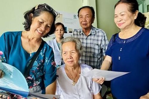 'Tổ hòa giải ở cơ sở 5 tốt' góp phần giữ bình yên, gắn kết tình làng nghĩa xóm