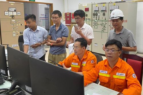 Hoàn thành nâng công suất Trạm biến áp 500kV Hà Tĩnh