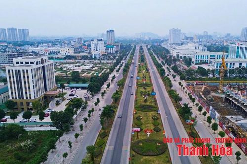 Thanh Hóa hiện thực hóa trở thành cực tăng trưởng mới