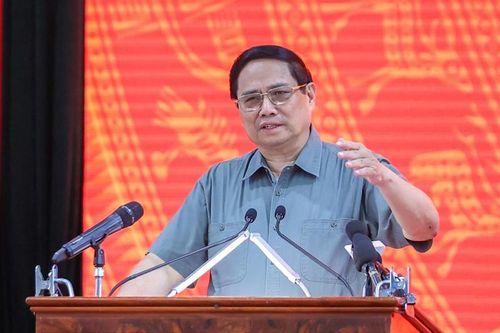 Thủ tướng: ĐBSCL cần bứt phá nhanh hơn, đồng bộ hơn, hiệu quả hơn