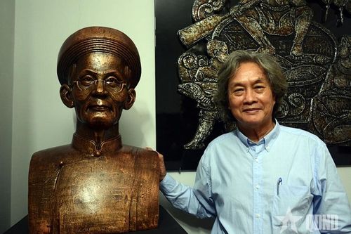 Xây dựng không gian mỹ thuật 'siêu đô thị'