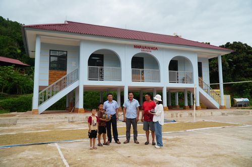 'Luồng sinh khí' mới từ thôn, bản vùng cao