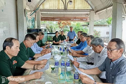 Triển khai hiệu quả các hoạt động tri ân liệt sĩ