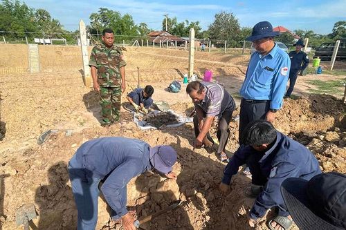 Hành trình tìm kiếm đồng đội của Đội K91