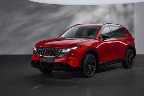 Mazda 'trình làng' CX-5 2026