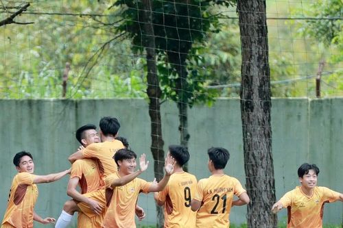 U21 Hoàng Anh Gia Lai I có chiến thắng đầu tay