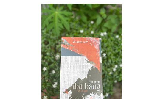 'Núi trên đất bằng'