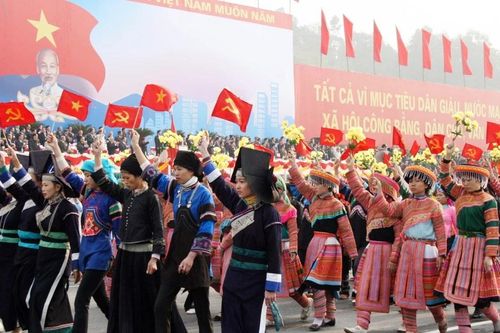 UBND tỉnh hướng dẫn sử dụng mẫu biểu trưng trong các hoạt động tuyên truyền Kỷ niệm 80 năm Cách mạng tháng Tám và Quốc khánh 2/9