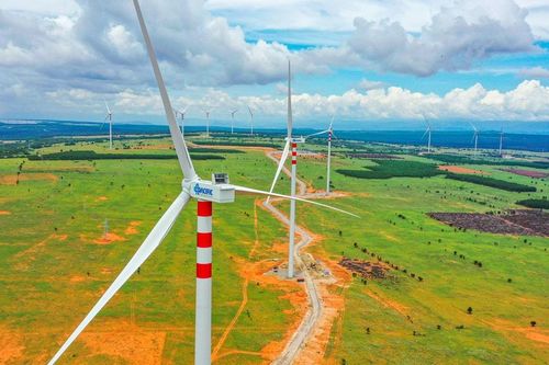 Tiếp tục phát triển công nghiệp năng lượng