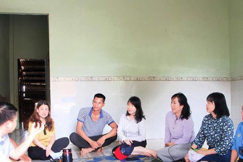 Nguồn vốn Nghị định 28 - bệ đỡ vượt khó của người nghèo