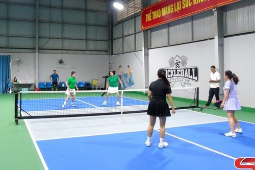 Giải Pickleball ngành Thuế lần thứ nhất năm 2025