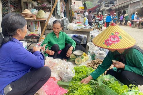 Chợ phiên - bản hòa ca của vùng cao