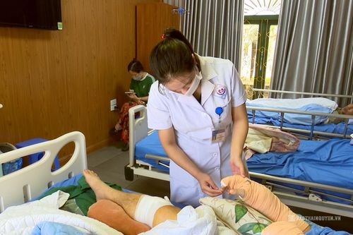 Bệnh viện Trung ương Thái Nguyên: Nối thành công bàn tay cho một bệnh nhân