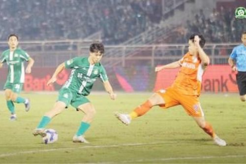 Một trận đấu - hai số phận