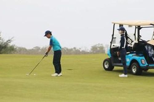 Gắn kết sản phẩm du lịch golf